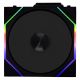 Εικόνα της Case Fan Lian Li UniFan TL Wireless 120 Black (3-pack with Controller) G99.12TL1W3B.00