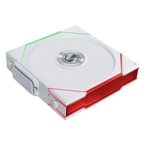 Εικόνα της Case Fan Lian Li UniFan TL Wireless 120 White (3-pack with Controller) G99.12TL1W3W.00