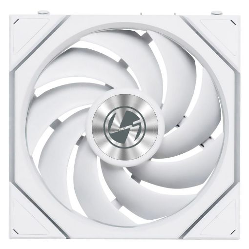Εικόνα της Case Fan Lian Li UniFan TL Wireless 120 White (3-pack with Controller) G99.12TL1W3W.00