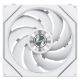 Εικόνα της Case Fan Lian Li UniFan TL Wireless 120 White (3-pack with Controller) G99.12TL1W3W.00