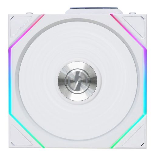 Εικόνα της Case Fan Lian Li UniFan TL Wireless 120 White (3-pack with Controller) G99.12TL1W3W.00