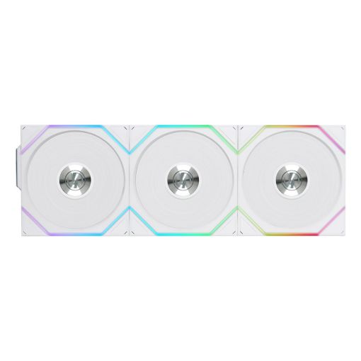 Εικόνα της Case Fan Lian Li UniFan TL Wireless 120 White (3-pack with Controller) G99.12TL1W3W.00