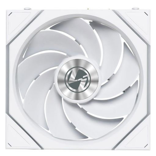 Εικόνα της Case Fan Lian Li UniFan TL Wireless 120 Reverse White (3-pack with Controller) G99.12RTL1W3W.00