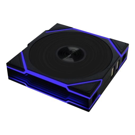 Εικόνα της Case Fan Lian Li UniFan TL Wireless 120 Reverse Black G99.12RTL1W1B.00