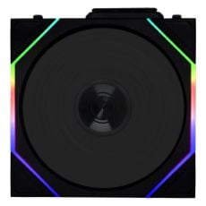 Εικόνα της Case Fan Lian Li UniFan TL Wireless 120 Reverse Black G99.12RTL1W1B.00