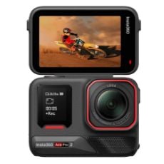 Εικόνα της Action Camera Insta360 Ace Pro 2 Dual AI Chip 8k (Dual Battery) CINSBBGA