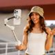 Εικόνα της Smartphone Gimbal Insta360 Flow 2 Pro Type-C Creator Bundle White CINSABQB/Flow205