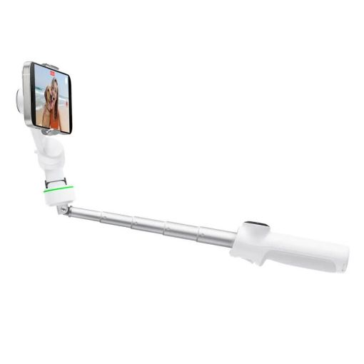 Εικόνα της Smartphone Gimbal Insta360 Flow 2 Pro Type-C Creator Bundle White CINSABQB/Flow205