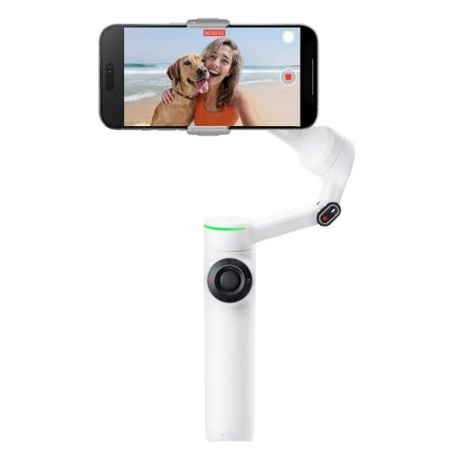 Εικόνα της Smartphone Gimbal Insta360 Flow 2 Pro Type-C Creator Bundle White CINSABQB/Flow205