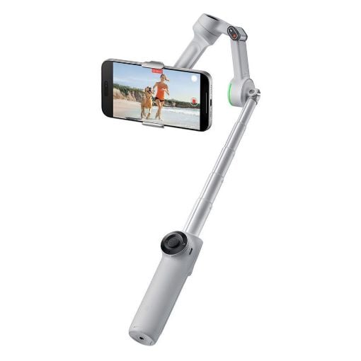 Εικόνα της Smartphone Gimbal Insta360 Flow 2 Pro Type-C Creator Bundle Gray CINSABQB/Flow208