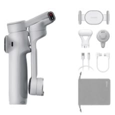 Εικόνα της Smartphone Gimbal Insta360 Flow 2 Pro Type-C Creator Bundle Gray CINSABQB/Flow208