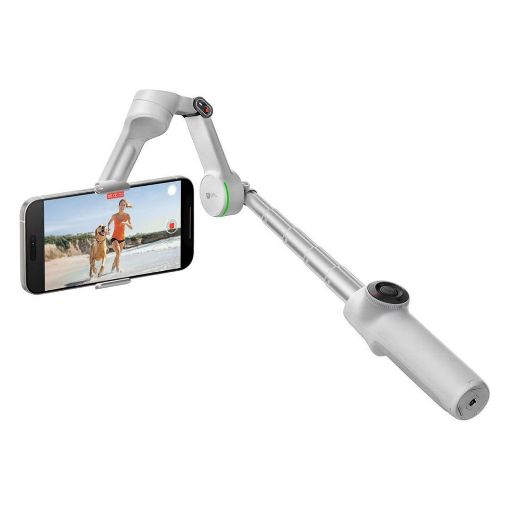 Εικόνα της Smartphone Gimbal Insta360 Flow 2 Pro Type-C Standard Bundle Gray CINSABQB/Flow203