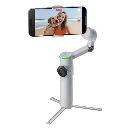 Εικόνα της Smartphone Gimbal Insta360 Flow 2 Pro Type-C Standard Bundle Gray CINSABQB/Flow203