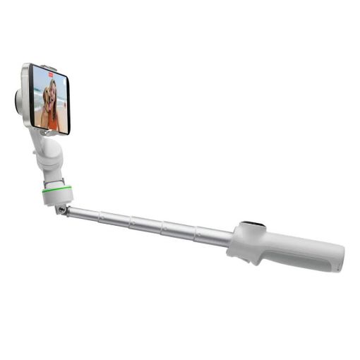 Εικόνα της Smartphone Gimbal Insta360 Flow 2 Pro Type-C Standard Bundle Gray CINSABQB/Flow203