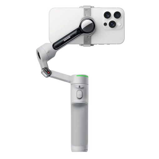 Εικόνα της Smartphone Gimbal Insta360 Flow 2 Pro Type-C Standard Bundle Gray CINSABQB/Flow203