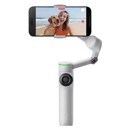 Εικόνα της Smartphone Gimbal Insta360 Flow 2 Pro Type-C Standard Bundle Gray CINSABQB/Flow203