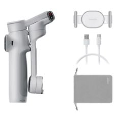 Εικόνα της Smartphone Gimbal Insta360 Flow 2 Pro Type-C Standard Bundle Gray CINSABQB/Flow203