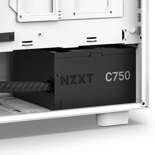 Εικόνα της Τροφοδοτικό NZXT C750 ATX 2.53 80 Plus Bronze Black PA-7B2BB-EU
