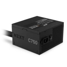 Εικόνα της Τροφοδοτικό NZXT C750 ATX 2.53 80 Plus Bronze Black PA-7B2BB-EU