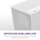 Εικόνα της NZXT H5 Flow RGB Tempered Glass White (2024) CC-H52FW-R1
