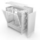 Εικόνα της NZXT H5 Flow RGB Tempered Glass White (2024) CC-H52FW-R1