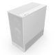 Εικόνα της NZXT H5 Flow RGB Tempered Glass White (2024) CC-H52FW-R1