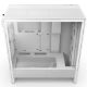 Εικόνα της NZXT H5 Flow RGB Tempered Glass White (2024) CC-H52FW-R1