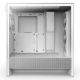 Εικόνα της NZXT H5 Flow RGB Tempered Glass White (2024) CC-H52FW-R1