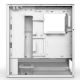 Εικόνα της NZXT H5 Flow Tempered Glass White (2024) CC-H52FW-01