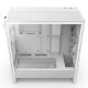 Εικόνα της NZXT H5 Flow Tempered Glass White (2024) CC-H52FW-01