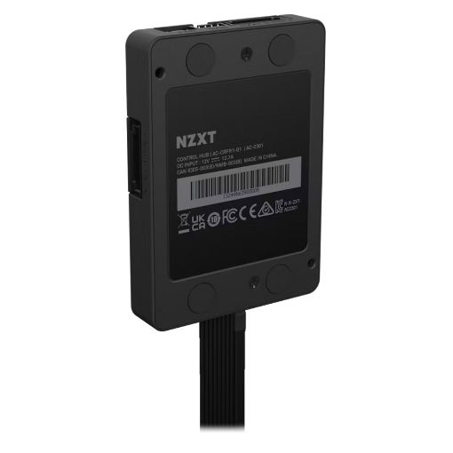 Εικόνα της NZXT Control Hub - RGB & Fan Controller AC-CRFR1-B1
