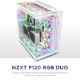 Εικόνα της Case Fan NZXT F120 RGB Duo 120mm White RF-D12SF-W1