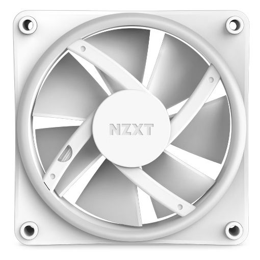 Εικόνα της Case Fan NZXT F120 RGB Duo 120mm White RF-D12SF-W1