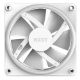Εικόνα της Case Fan NZXT F120 RGB Duo 120mm White RF-D12SF-W1