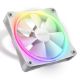 Εικόνα της Case Fan NZXT F120 RGB Duo 120mm White RF-D12SF-W1