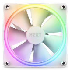 Εικόνα της Case Fan NZXT F120 RGB Duo 120mm White RF-D12SF-W1