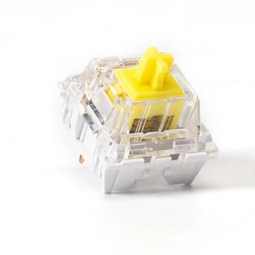 Εικόνα της Keychron K Pro Switches Banana 110 τμχ G148
