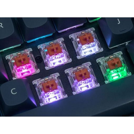Εικόνα της Keychron Silent K Pro Switches Red 110 τμχ G6