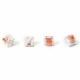 Εικόνα της Keychron Silent K Pro Switches Red 110 τμχ G6