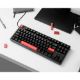 Εικόνα της Πληκτρολόγιο Keychron C3 Pro QMK/VIA TKL Wired Red Switches (US) C3P-H1
