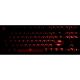 Εικόνα της Πληκτρολόγιο Keychron C3 Pro QMK/VIA TKL Wired Red Switches (US) C3P-H1