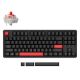 Εικόνα της Πληκτρολόγιο Keychron C3 Pro QMK/VIA TKL Wired Red Switches (US) C3P-H1