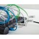 Εικόνα της Ταινία Ετικετογράφου Dymo D1 16960 Permanent Polyestertape 19mm x 5,5m Black on White S0718070