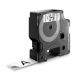 Εικόνα της Ταινία Ετικετογράφου Dymo D1 16960 Permanent Polyestertape 19mm x 5,5m Black on White S0718070
