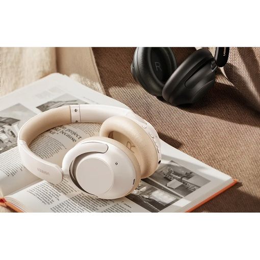 Εικόνα της Headset Ugreen HP202 HiTune Max5 Bluetooth Hybrid ANC White 15809