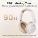 Εικόνα της Headset Ugreen HP202 HiTune Max5 Bluetooth Hybrid ANC White 15809