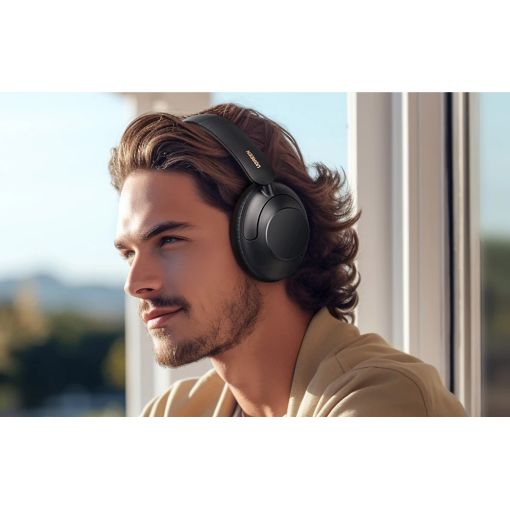 Εικόνα της Headset Ugreen HP202 HiTune Max5 Bluetooth Hybrid ANC Black 25255