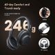 Εικόνα της Headset Ugreen HP202 HiTune Max5 Bluetooth Hybrid ANC Black 25255