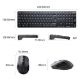 Εικόνα της Πληκτρολόγιο-Ποντίκι Ugreen MK006 Wireless Black US 15659