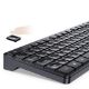 Εικόνα της Πληκτρολόγιο-Ποντίκι Ugreen MK006 Wireless Black US 15659